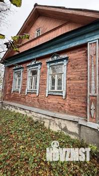 Дом 53м², 1-этажный, участок 26 сот.  