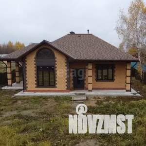 Дом 100м², 1-этажный, участок 10 сот.  