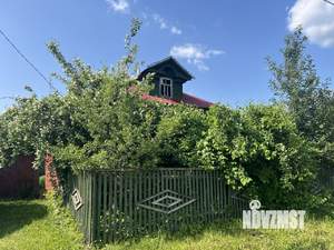 Дом 26м², 1-этажный, участок 26 сот.  