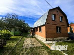 Дом 115м², 2-этажный, участок 9 сот.  