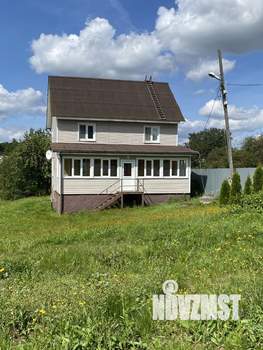 Дом 186м&sup2;, 3-этажный, участок 23 сот.  