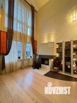 Дом 482м&sup2;, 2-этажный, участок 1700 сот.  