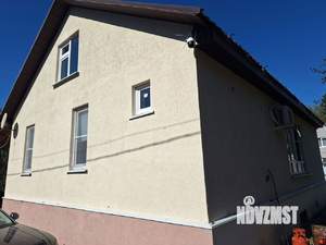 Дом 112м², 3-этажный, участок 6 сот.  