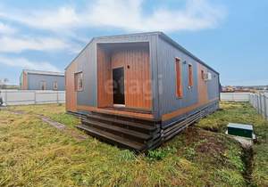 Дом 112м&sup2;, 1-этажный, участок 7 сот.  