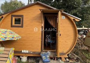 Дача 47м², 1-этажный, участок 8 сот.  