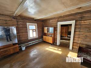 Дом 57м&sup2;, 1-этажный, участок 1 сот.  