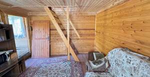 Дом 24м², 2-этажный, участок 0 сот.  