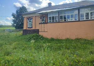Дом 45м², 1-этажный, участок 10 сот.  
