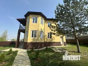 Дом 200м², 2-этажный, участок 10 сот.  