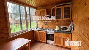 Дача 150м², 2-этажный, участок 8 сот.  