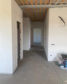 Дом 95м&sup2;, 1-этажный, участок 10 сот.  