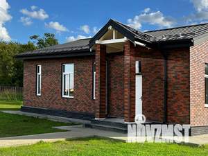 Коттедж 135м², 2-этажный, участок 14 сот.  