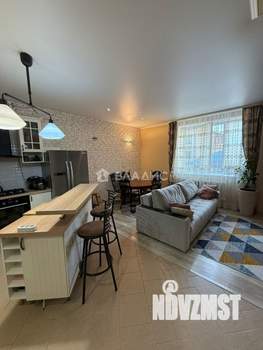 Таунхаус 158м², 3-этажный, участок 2 сот.  