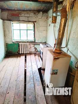 Дом 45м&sup2;, 1-этажный, участок 7 сот.  