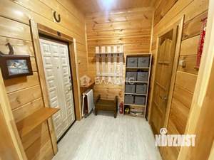 Дом 81м&sup2;, 1-этажный, участок 15 сот.  