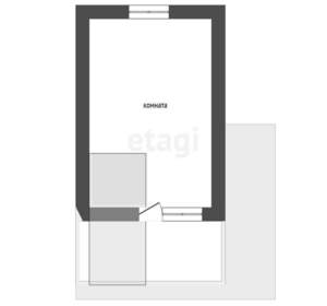 Дом 114м², 2-этажный, участок 5 сот.  