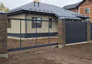 Дом 116м&sup2;, 1-этажный, участок 20 сот.  