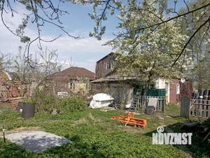 Дом 97м&sup2;, 1-этажный, участок 12 сот.  