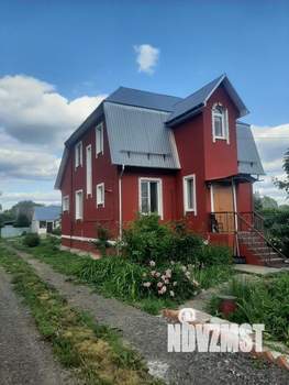 Дом 167м&sup2;, 2-этажный, участок 16 сот.  