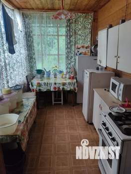 Дом 80м², 2-этажный, участок 6 сот.  