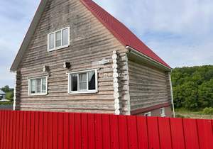 Дом 220м², 3-этажный, участок 12 сот.  