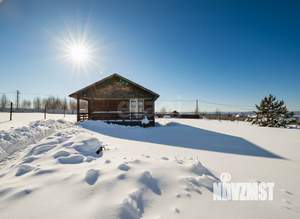 Дом 56м&sup2;, 1-этажный, участок 12 сот.  