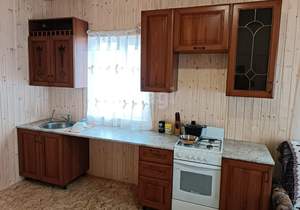 Дом 62м², 1-этажный, участок 15 сот.  