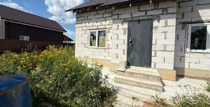 Дом 98м², 2-этажный, участок 8 сот.  