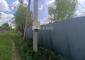 Дом 24м&sup2;, 1-этажный, участок 12 сот.  