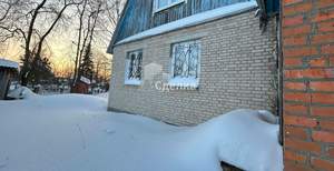 Дом 78м&sup2;, 2-этажный, участок 12 сот.  