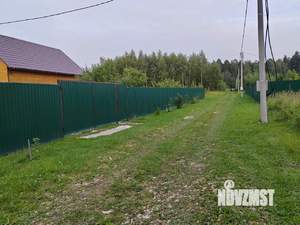 Дом 92м², 2-этажный, участок 19 сот.  