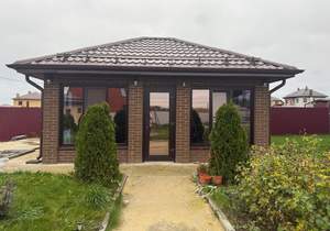 Дом 150м&sup2;, 2-этажный, участок 15 сот.  