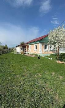 Дом 44м&sup2;, 1-этажный, участок 15 сот.  