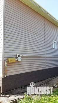 Дом 85м², 2-этажный, участок 15 сот.  