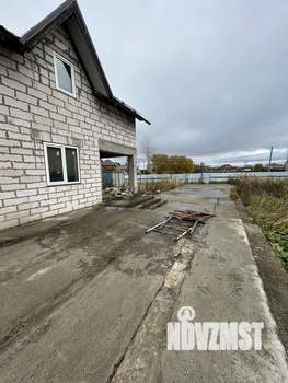 Коттедж 170м&sup2;, 2-этажный, участок 9 сот.  