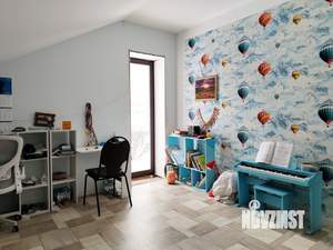 Дом 150м&sup2;, 2-этажный, участок 22 сот.  