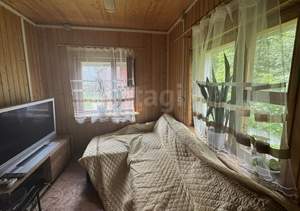 Дом 52м², 2-этажный, участок 6 сот.  