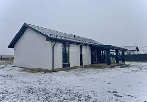 Дом 150м², 1-этажный, участок 14 сот.  