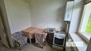 Дом 34м², 1-этажный, участок 4 сот.  
