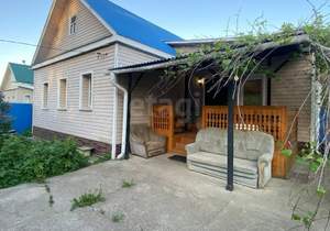 Дом 109м&sup2;, 1-этажный, участок 15 сот.  