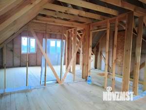 Дом 91м&sup2;, 2-этажный, участок 10 сот.  