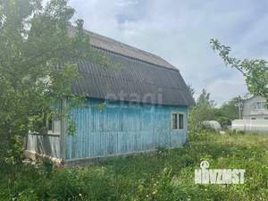 Дача 45м², 2-этажный, участок 5 сот.  