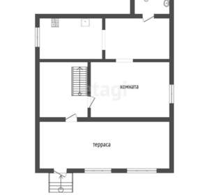 Дом 70м², 2-этажный, участок 15 сот.  