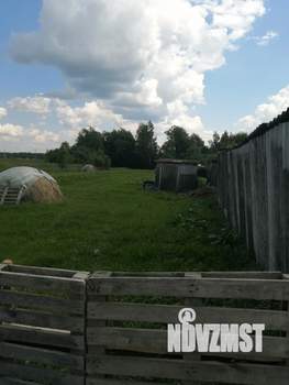 Дом 68м&sup2;, 1-этажный, участок 17 сот.  