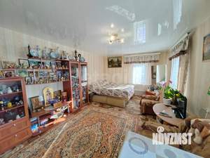 Дом 91м&sup2;, 1-этажный, участок 19 сот.  