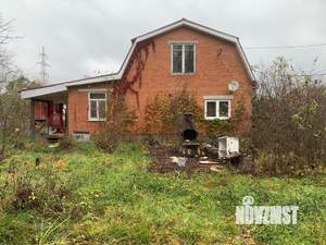 Дом 79м&sup2;, 2-этажный, участок 7 сот.  