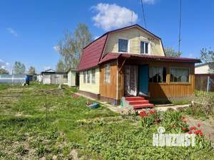 Дом 70м², 2-этажный, участок 15 сот.  