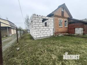 Дом 72м², 2-этажный, участок 17 сот.  