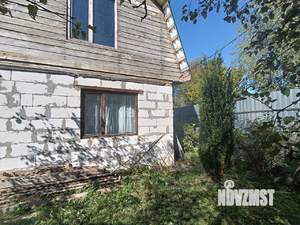 Дом 51м&sup2;, 2-этажный, участок 6 сот.  