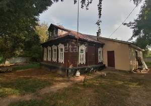 Дом 131м², 1-этажный, участок 8 сот.  